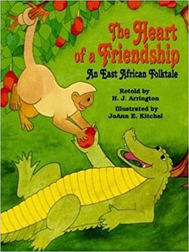 The Heart of A Friendship (Hardcover, Autographed)